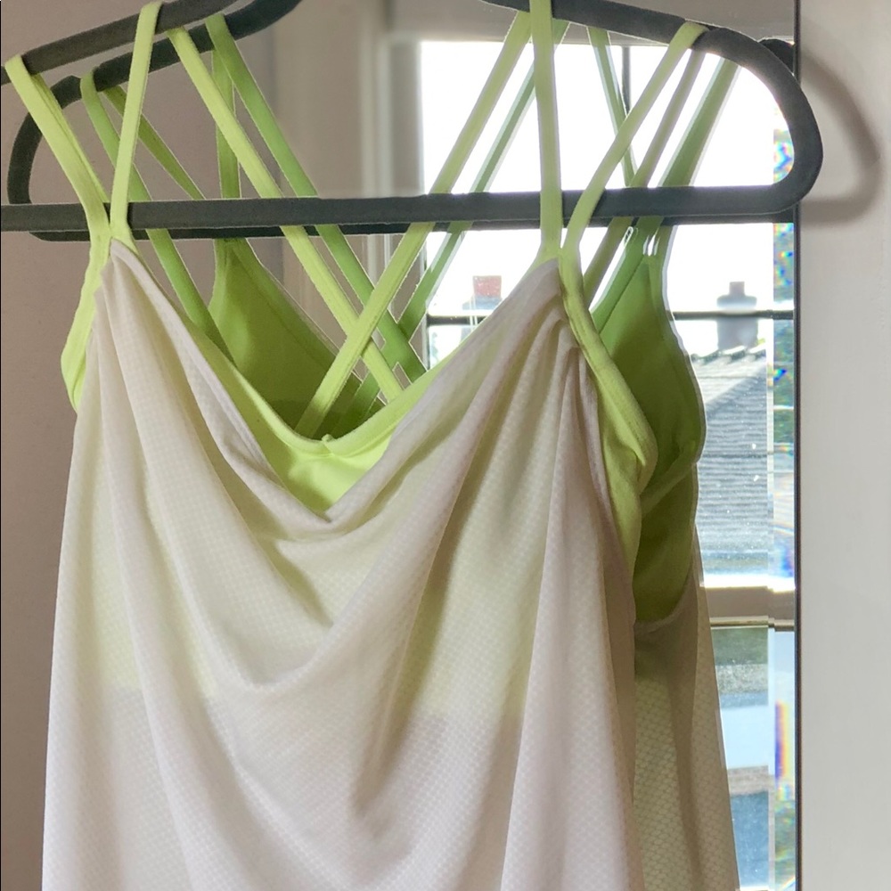 Lucy Tank Camisole Top
